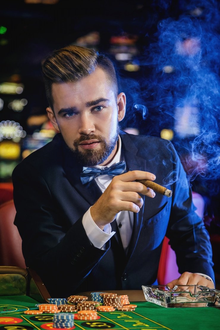 Pengingat privasi pada kasino live